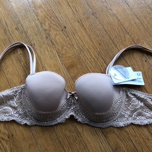 Simone Perele eden bra 36C NWT